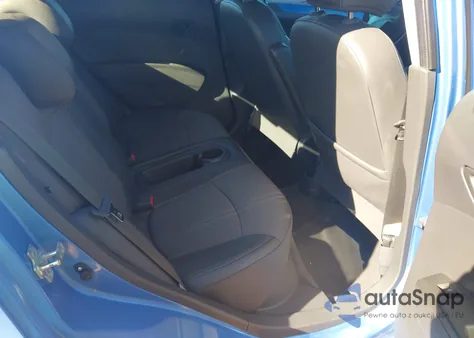 2013 Chevrolet Spark 1Lt Auto from USA, damaged, VIN KL8CD6S97DC605890